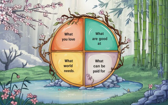 Hướng dẫn toàn diện về triết lý Ikigai: Bí quyết sống hạnh phúc và ý nghĩa