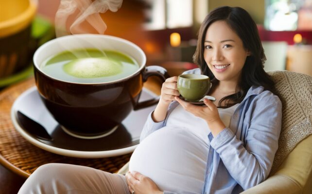 Bầu 3 Tháng Đầu Uống Matcha Được Không? Lời Khuyên Cho Mẹ