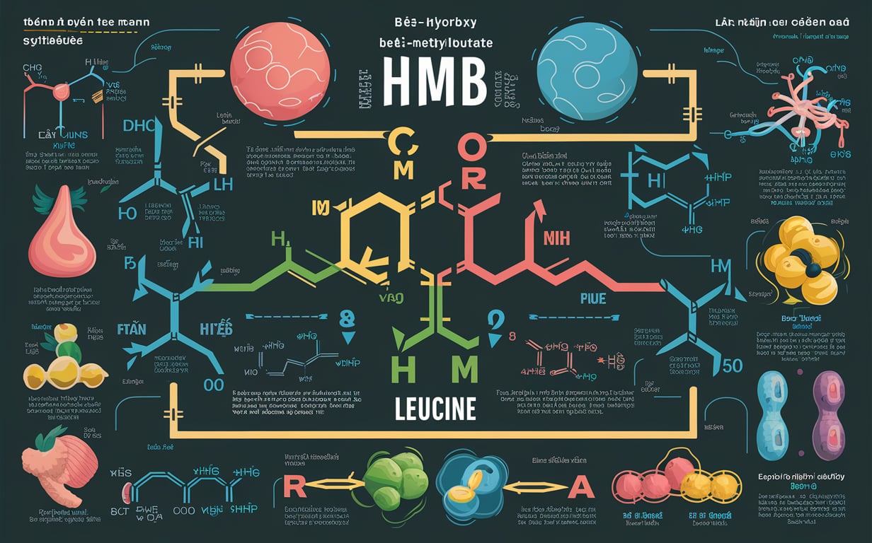 HMB Là Gì? Khái Niệm & Ứng Dụng Trong Sức Khỏe